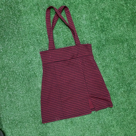 - F21 OVERALL DRESS - - Picture 2 of 5